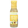 Primal Kitchen, Dressing & Marinade Made with Avocado Oil, Honey Mustard, 8 fl oz (236 ml)