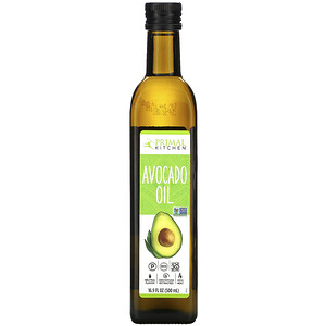 Отзывы о Примал Китчэн, Avocado Oil, 16.9 fl oz (500 ml)