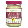 Primal Kitchen, Garlic Aioli Mayo, Real Mayonnaise Made with Avocado Oil,  12 fl oz (355 ml)