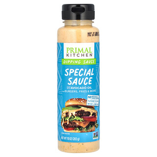 Primal Kitchen, Salsa a base di olio di avocado, salsa speciale, 283 g