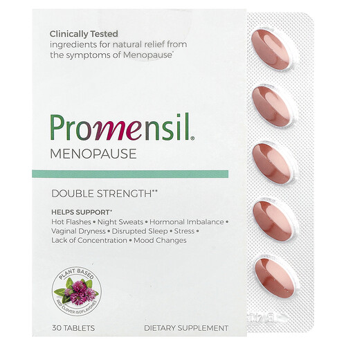 Promensil Menopause, 30 Tablets