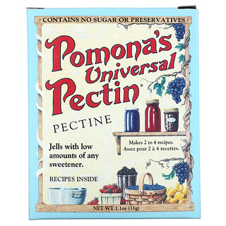 Pomona's Universal  Pectin, 果膠，1.1 盎司（31 克）