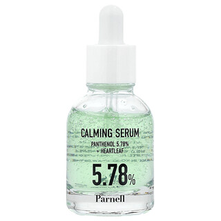 Parnell, 泛醇 5.78 鱼腥草舒缓爽肤水，1.01 液量盎司（30 毫升）