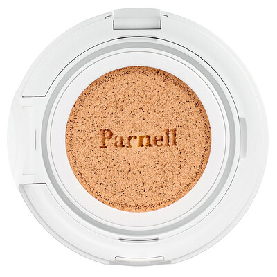 Parnell , Cicamanu Serum Cushion, 19N Neutral Porcelain, 0.52 Oz (15 G) 0.52Oz