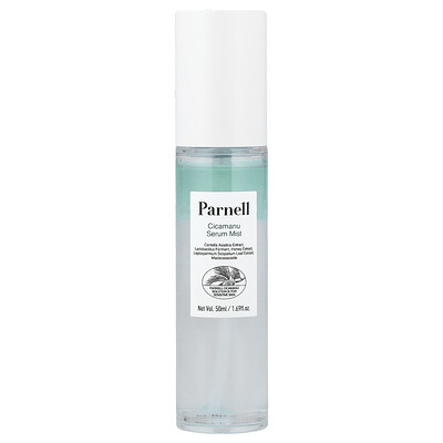 Product Image for Parnell, Cicamanu Serum Mist, For Sensitive Skin, 1.69 fl oz (50 ml)