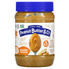 Peanut Butter & Co.‏, Smooth Operator، زبدة الفول السوداني للدهن، 16 أوقية (454 غرام)