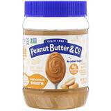 Peanut Butter Co ヘーゼルナッツスプレッド ダークチョコレートヘーゼルナッツ 369g 13 Oz Iherb