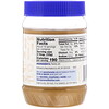 Peanut Butter & Co.‏, زبدة الفول السوداني ناعمة تقليدية، 16 أونصة (454 جم)