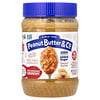 Peanut Butter & Co., オールドファッションクランチ、ピーナッツバター、454g