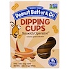 Peanut Butter & Co., Dipping Cups, Smooth Operator, Creamy Peanut Butter , 5 Cups, 1.5 oz (43 g) Each