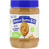 Peanut Butter & Co., Simply Smooth, Manteiga de Amendoim, Sem Adição de Açúcar, 454 g (16 oz)