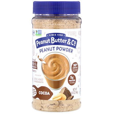 Peanut Butter & Co. Peanut Powder, 6.5 oz (184 g)