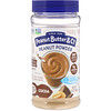 Peanut Butter & Co., Mighty Nut, Powdered Peanut Butter, Chocolate, 6.5 oz (184 g)