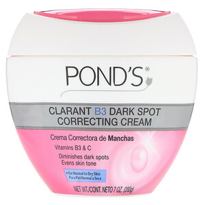 Отзывы о Pond's, Clarant B3 Dark Spot Correcting Cream, 7 oz (200 g)