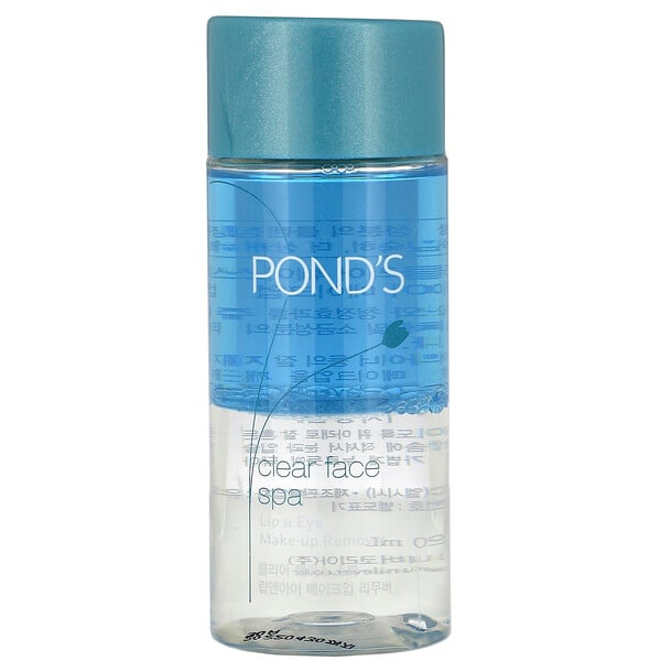 Pond's, 深層潔淨眼唇 SPA 卸妝液，120 毫升