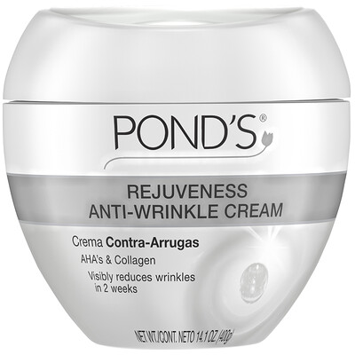 Купить Pond's Rejuveness Anti-Wrinkle Cream, 14.1 oz (400 g)