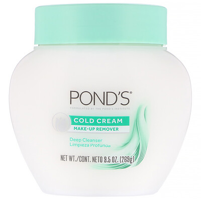 Pond's Охлаждающий крем, крем для снятия макияжа, 269 г