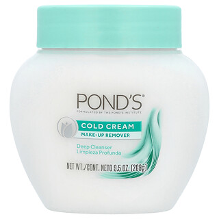 Pond's, Kall kräm, sminkborttagning, 9.5 oz (269 g)