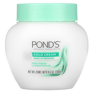 Pond's, Cold Cream, Make-Up-Entferner 269 g