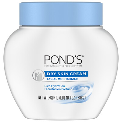 Купить Pond's Facial Moisturizer, крем для сухой кожи, 286 г.