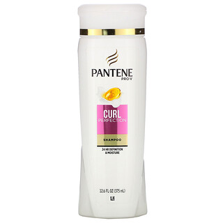 Pantene, Pro-V, Curl Perfection Shampoo, 12.6 fl oz (375 ml)
