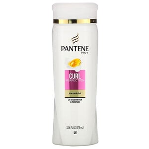 Pantene, Pro-V, Curl Perfection Shampoo, 12.6 fl oz (375 ml) отзывы