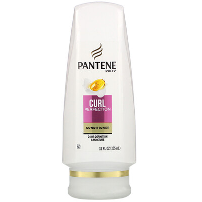 Pantene Pro-V, Curl Perfection Conditioner, 12 fl oz (355 ml)