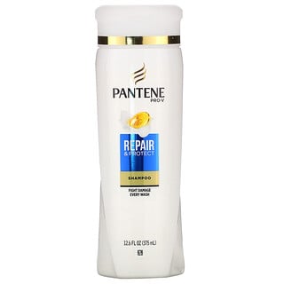 Pantene, Pro-V, шампунь для восстановления и защиты, 375 мл (12,6 жидк. Унции)