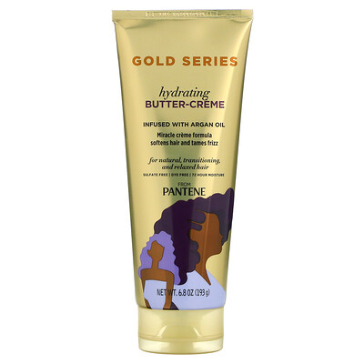 

Pantene Gold Series Hydrating Butter-Creme 6.8 oz (193 g)