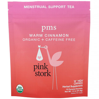 Pink Stork Iherb