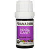 Pranarom‏, Essential Oil,  Mental Clarity, .17 fl oz (5 ml)