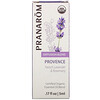 Pranarom, Essential Oil,  Diffusion Blend, Provence, .17 fl oz (5 ml)