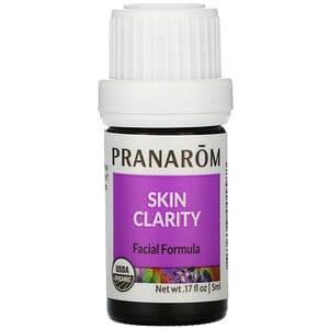 Отзывы о Pranarom, Essential Oil, Skin Clarity, .17 fl oz (5 ml)