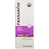 Pranarom‏, Essential Oil, Find Focus, .17 fl oz (5 ml)