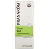 Pranarom, Essential Oil, Clove Bud, .17 fl oz (5 ml)