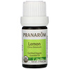 Pranarom, 精油，檸檬，0.17 盎司（5 毫升）