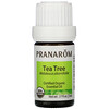 Pranarom, Эфирное масло чайного дерева, 0,17 жидких унций (5 мл)