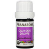 Pranarom‏, Essential Oil, Calm Skin Dropps, .17 fl oz (5 ml)