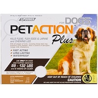 For Xlarge Dogs, 3 Doses - 0.136 fl oz Each - изображение