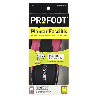 Profoot, Plantar Fasciitis, Frauen 6–10, 1 Paar