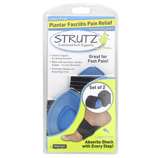 Profoot, Plantar Fasciitis Pain Relief Kit, Mens 8-13, 5 Piece Kit