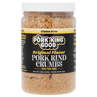Pork King Good, Sianlihan nahanmurut, Original, 340 g