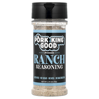 Pork King Good, Ranch Seasoning, Ranch-Gewürz, 78 g (2,75 oz.)