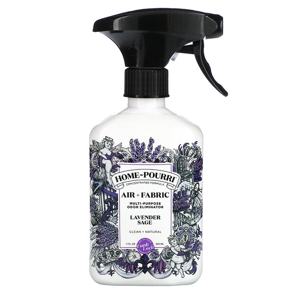 Poo Pourri Home Pourri Air Fabric Multi Purpose Odor Eliminator