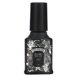 Poo-Pourri, Spray per WC Before-You-Go, Cipresso, 59 ml