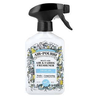Poo-Pourri, Multi-Use Air & Fabric Freshener, Fresh Air, 11 fl oz (325 ml)