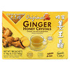 Prince of Peace‏, Original Ginger Honey Crystals, 10 Sachets, (18 g) Each