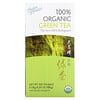 Prince of Peace, на 100% органический зеленый чай, 100 чайных пакетиков, 180 г (6,35 унции)