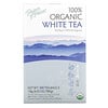 Prince of Peace, Té blanco 100 % orgánico, 100 bolsitas de té, 180 g (6,35 oz)