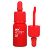 بيريبيرا, Ink Velvet Lip Tint, 08 Sellout Red, 0.14 oz (4 g)